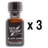BGP Leather Cleaner Maxi Super Rush 24ml x3
